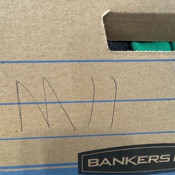 Ambiance Women’s Striped Button Up Sweater Size Small American Vintage Cotton - Picture 8 of 8